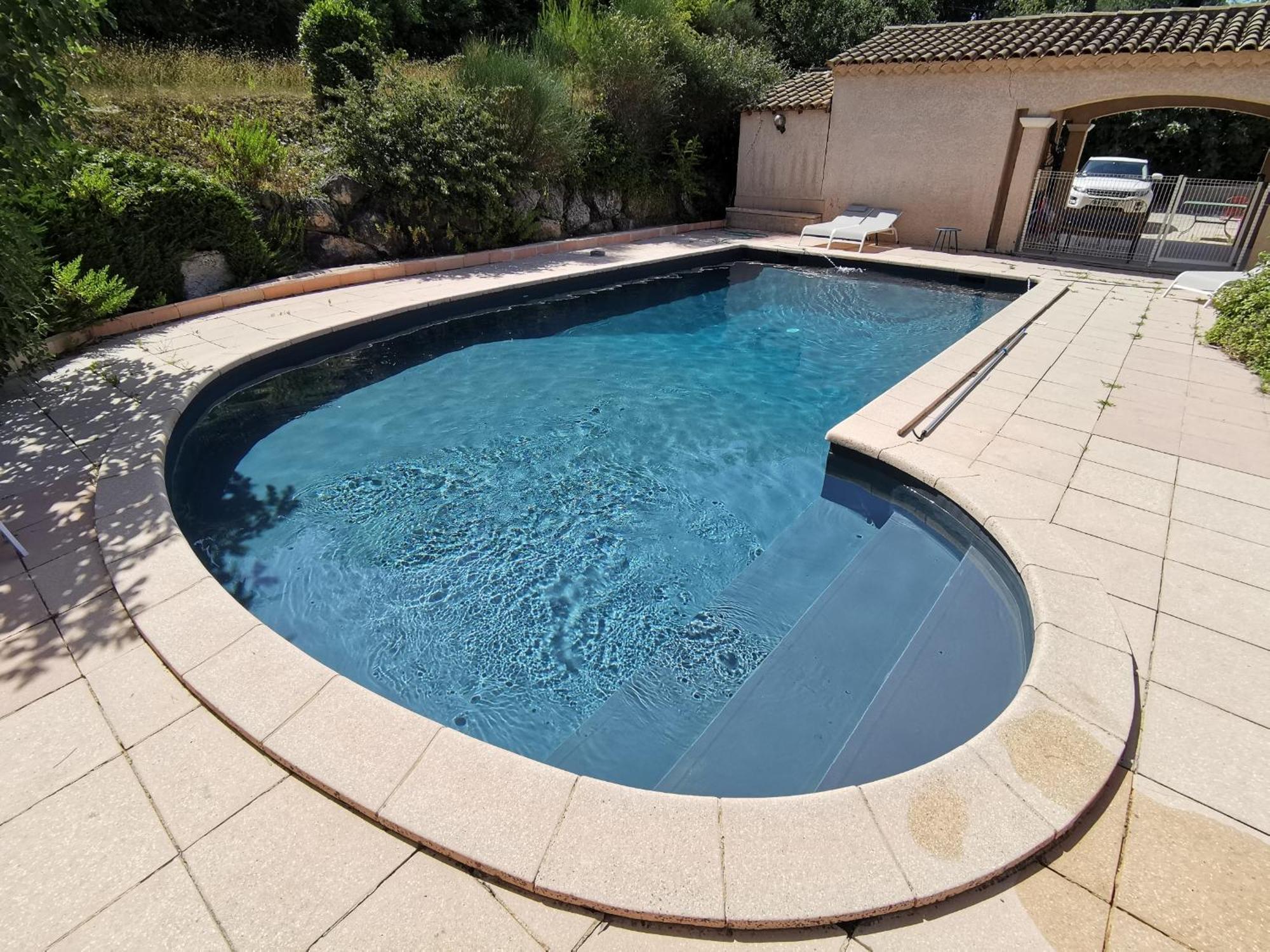 Villa Le Loriot Auriol Exterior foto